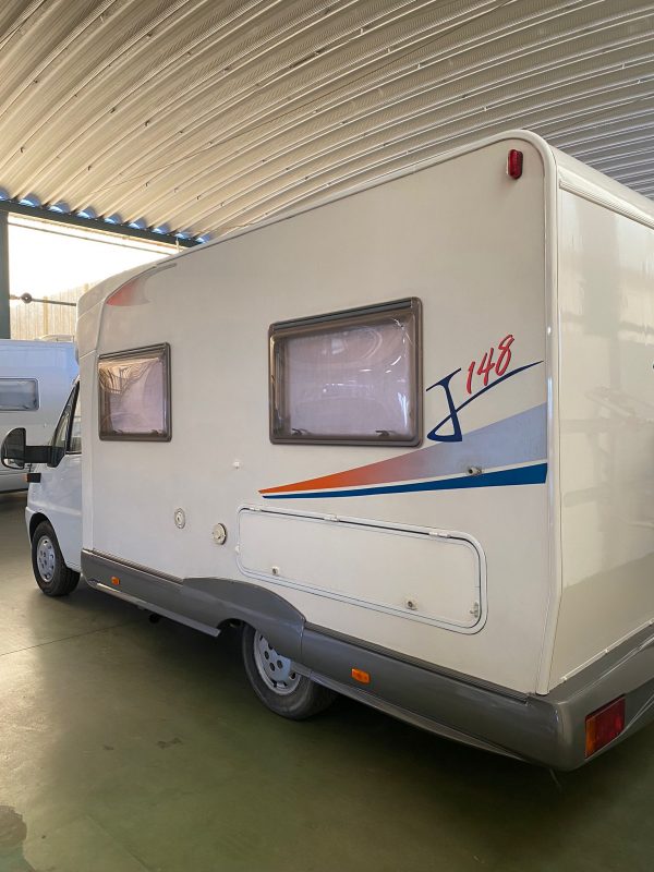 Where can i stay with my camper in Spain?
