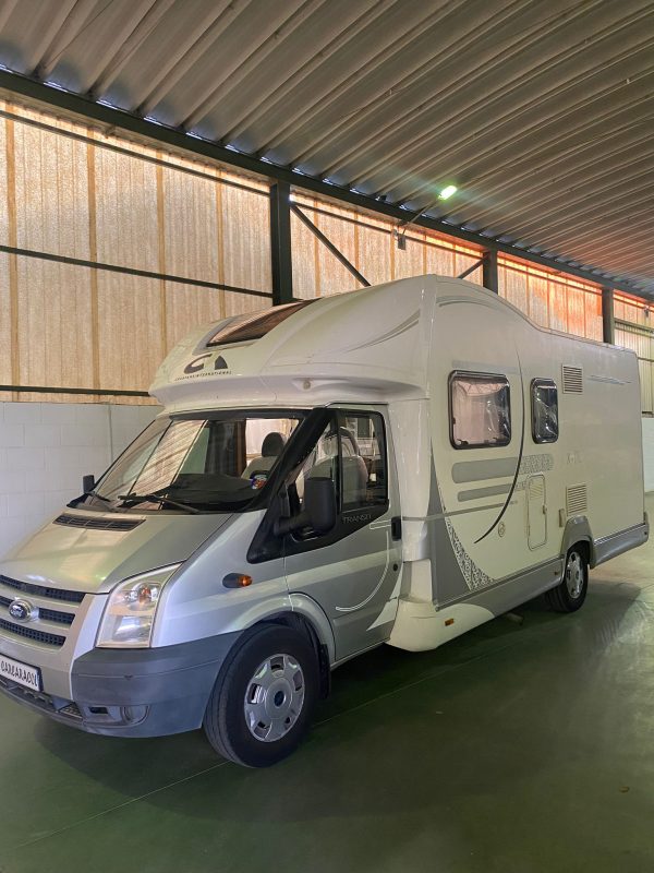 Can I buy a good RV in Spain?